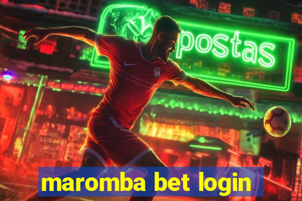 maromba bet login